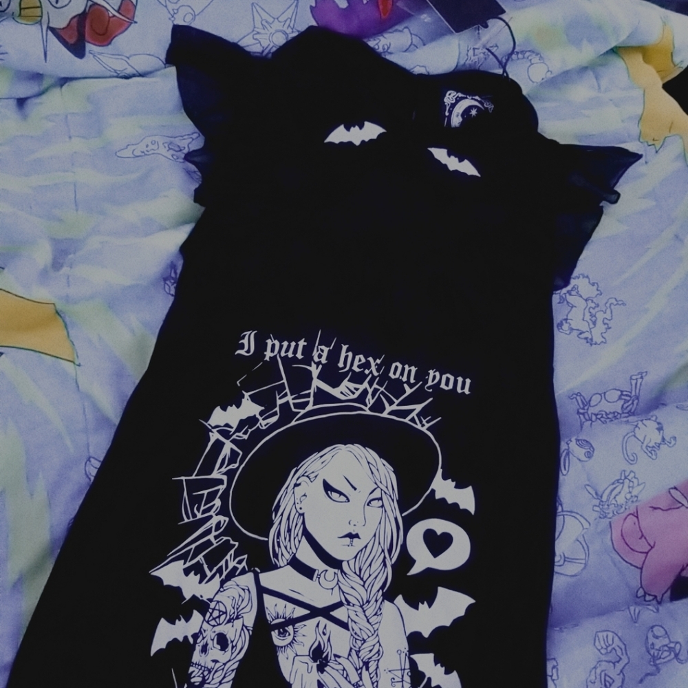 Killtar babydoll dress